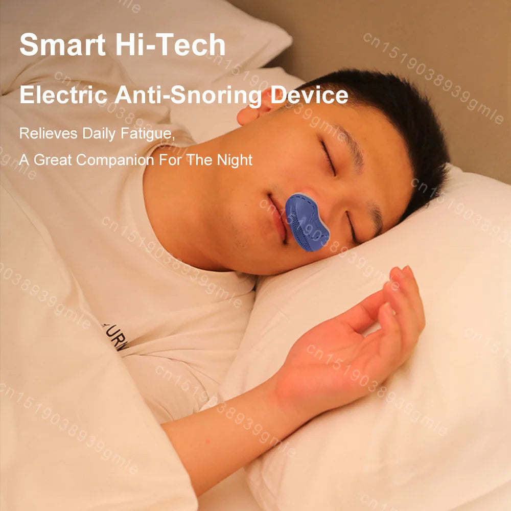 Anti Snore Device | Snore Stopper
