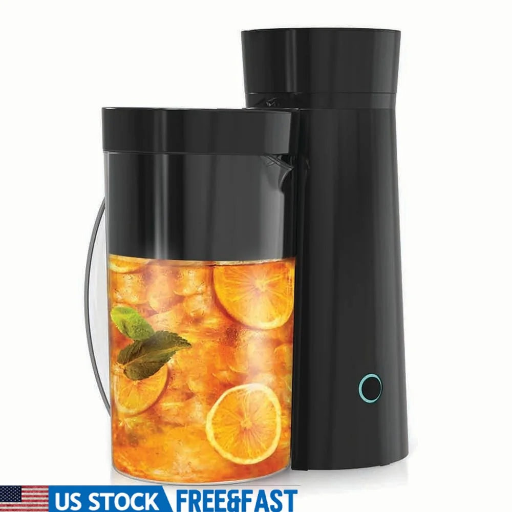 Iced Coffee Maker | Machine For Cold Brew Coffee