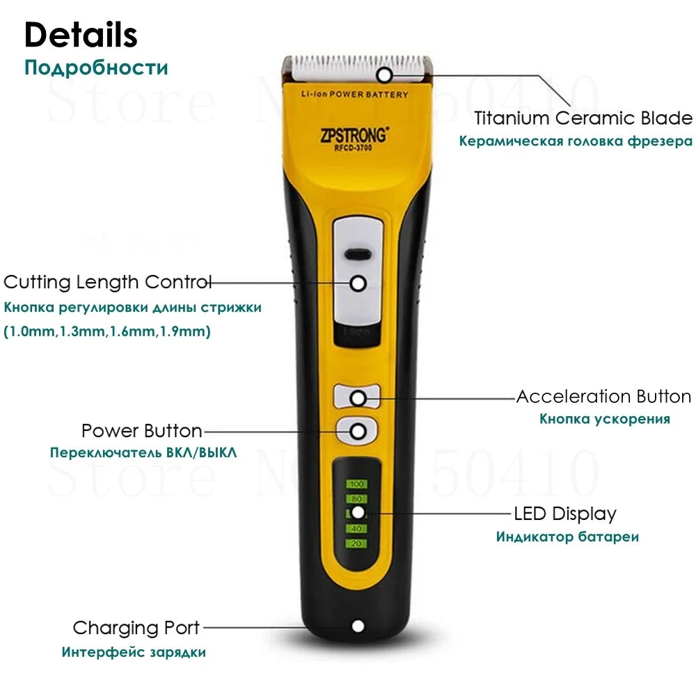 Hair Trimmer Best Hair Clippers for Men