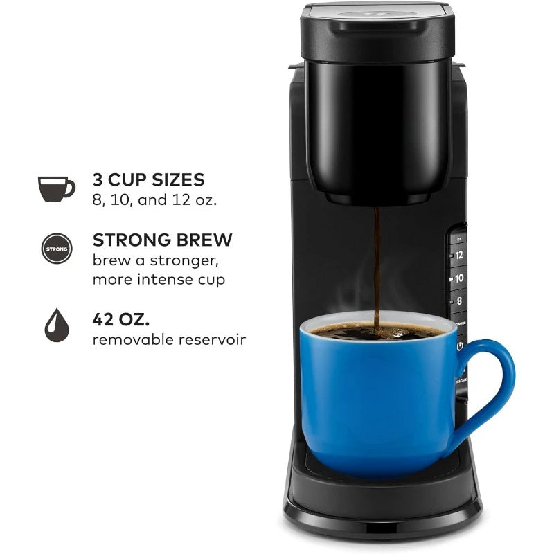 K-Cup Coffee Maker | Best Single Pod Coffee Maker