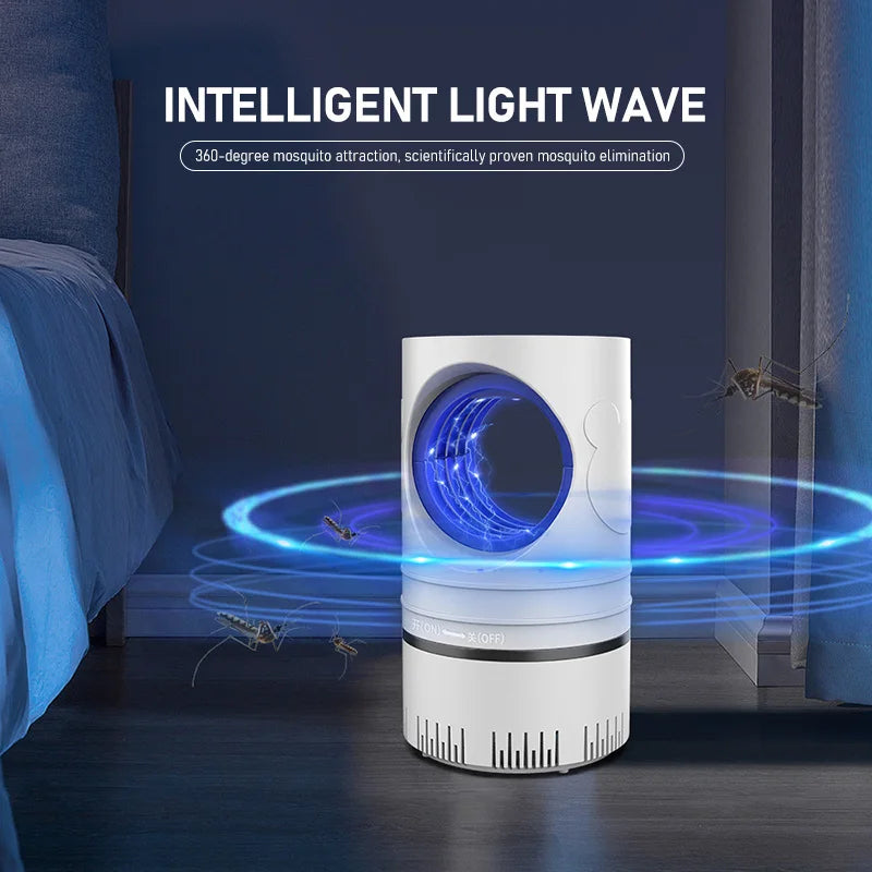 Mosquitoes Killer Light Lamp | Indoor Fly Trap