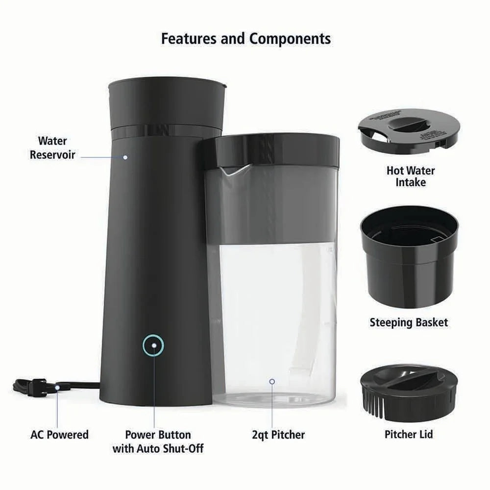 Iced Coffee Maker | Machine For Cold Brew Coffee