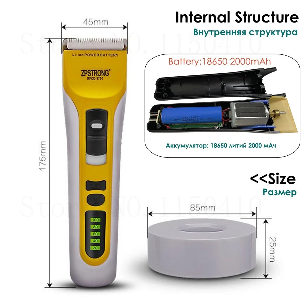 Hair Trimmer Best Hair Clippers for Men
