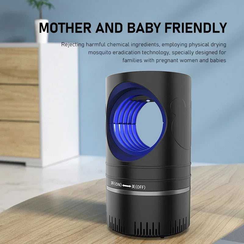 Mosquitoes Killer Light Lamp | Indoor Fly Trap