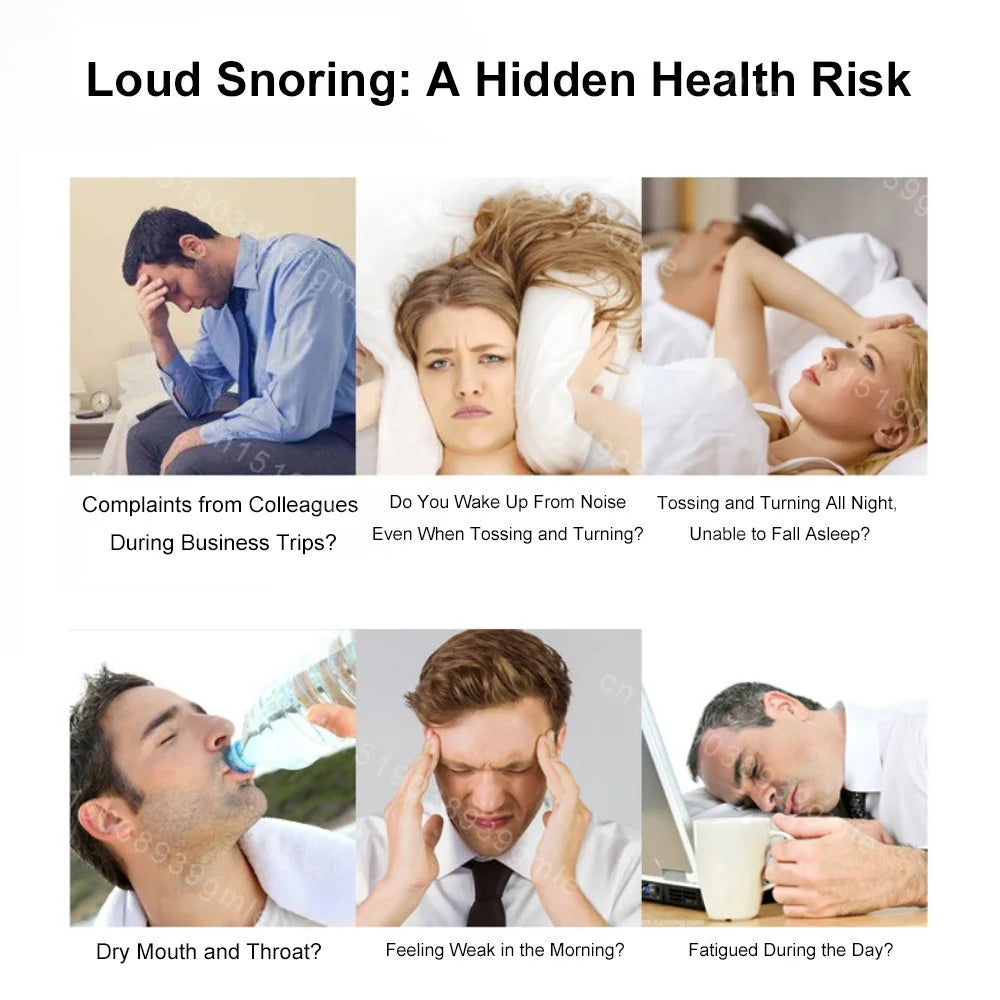 Anti Snore Device | Snore Stopper
