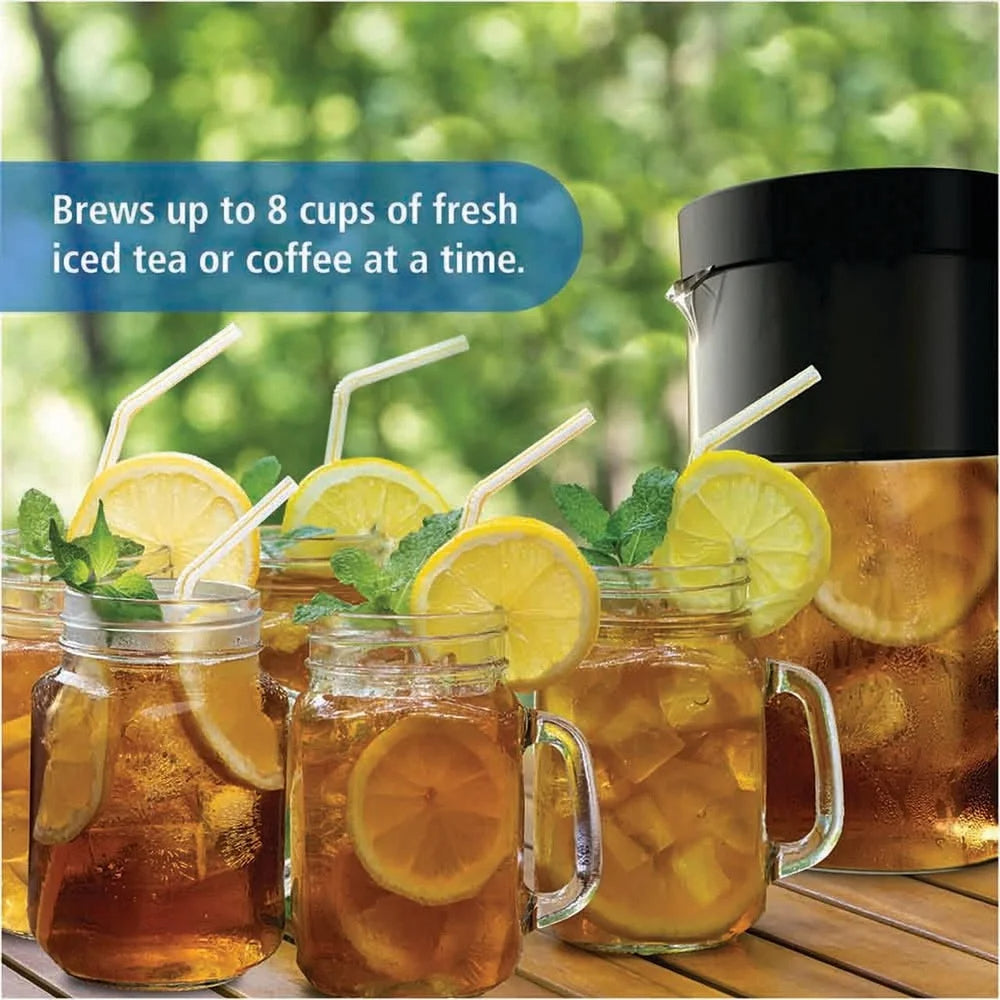 Iced Coffee Maker | Machine For Cold Brew Coffee