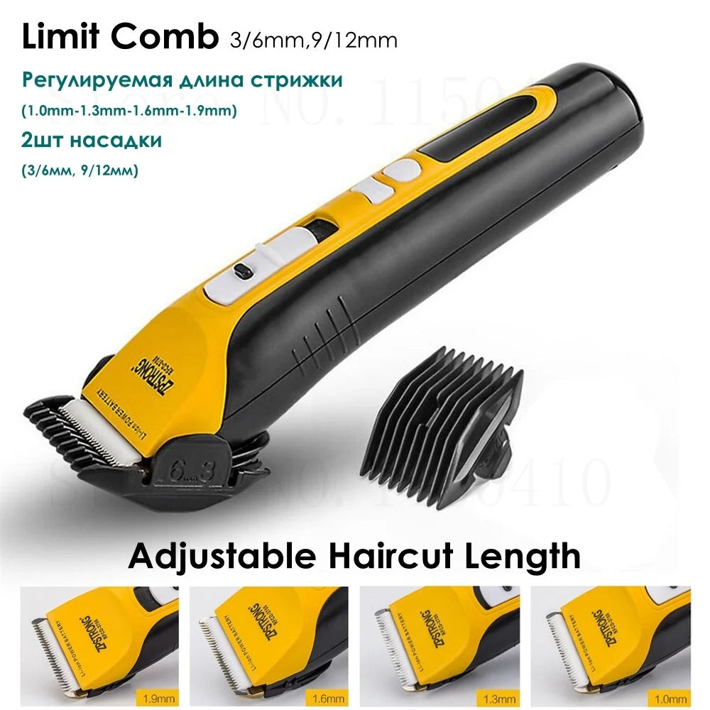 Hair Trimmer Best Hair Clippers for Men
