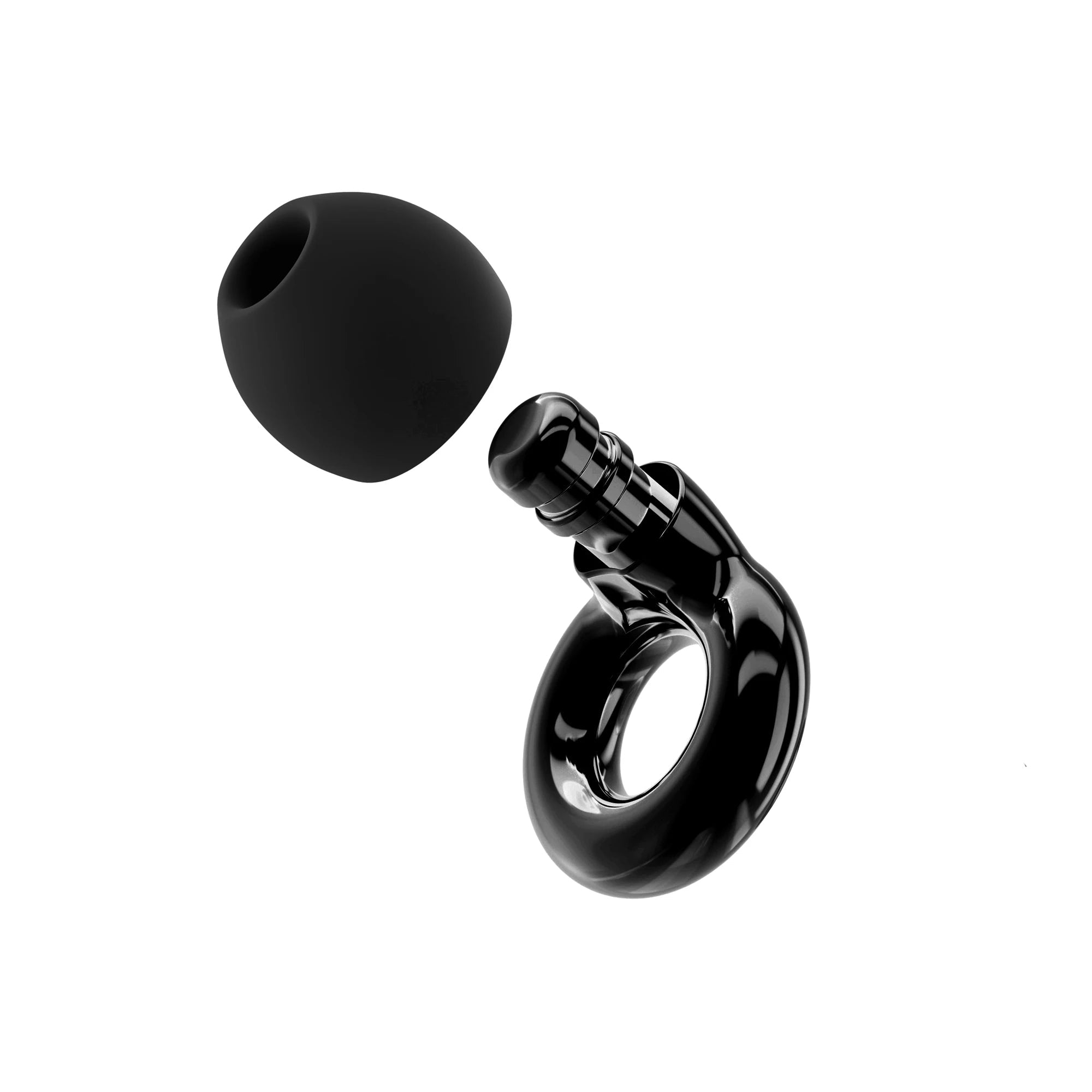 Quiet Ear Plugs for Noise Reduction for Sleeping Silicone Ear Plugs for Swimming Motorbike Noise Filtering Ear Plugs