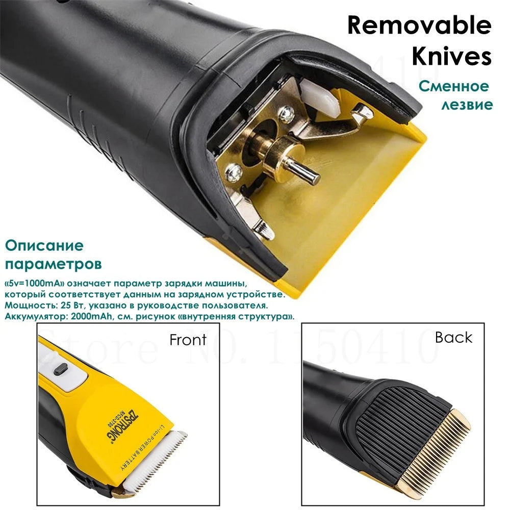 Hair Trimmer Best Hair Clippers for Men
