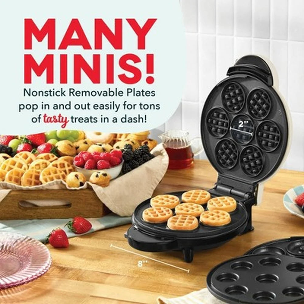 Multi Maker Donut Cupcake Plates | Treat Maker System Nonstick