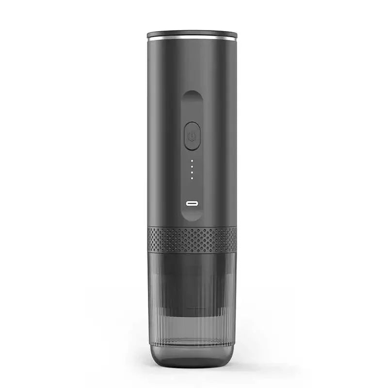 Portable Espresso Machine | Wireless Portable Espresso Capsule Three In One