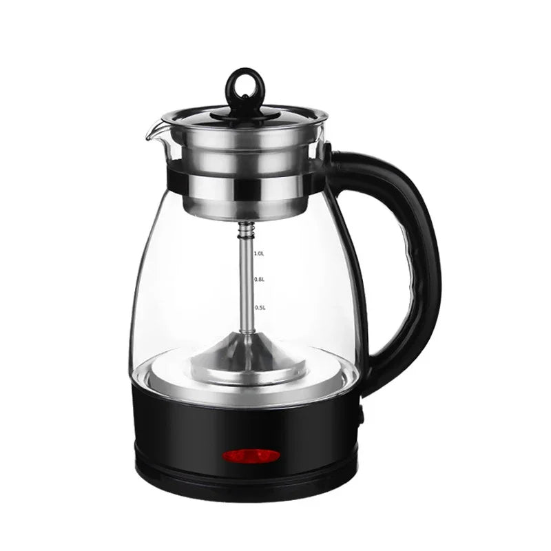 Tea Maker Steam | Fully Automatic Electric Kettle